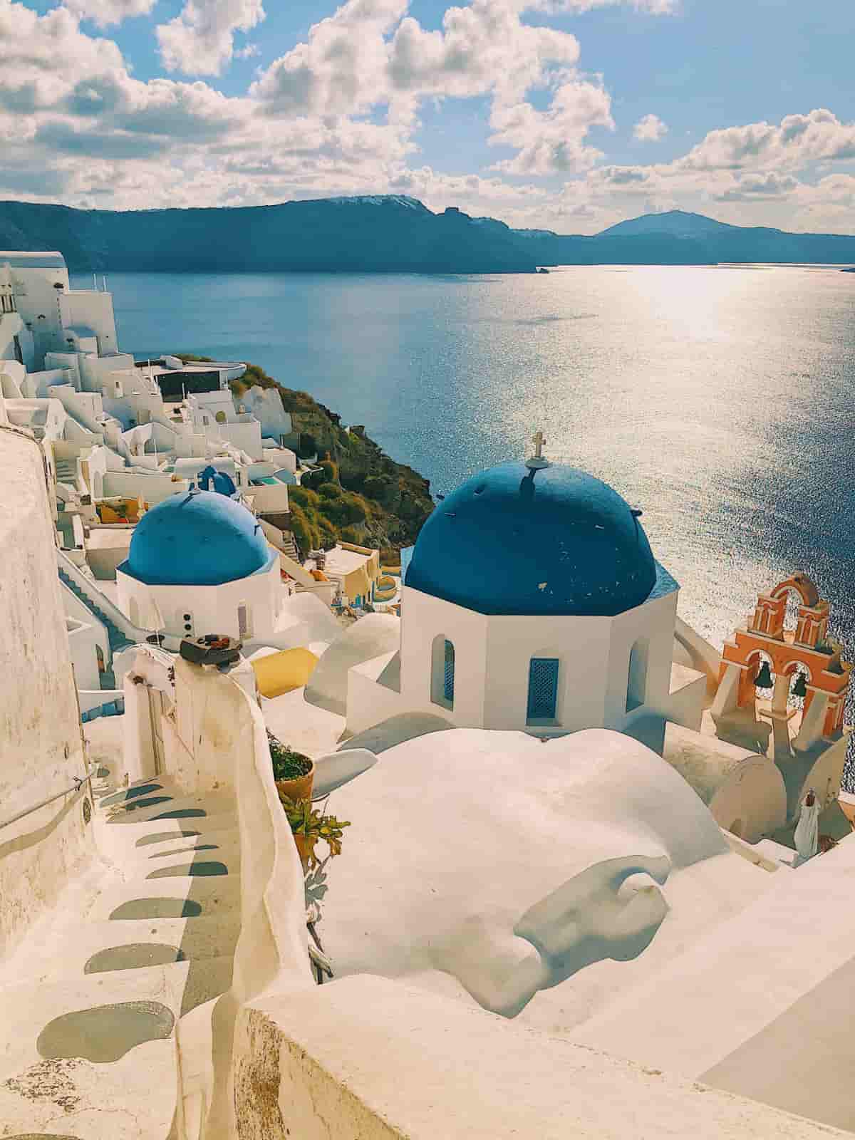 Самые красивые места в мире - Топ 10